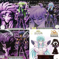 Saint Seiya Myth Cloth EX Lotto 4 Specter Surplice