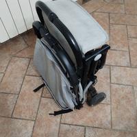 Passeggino chicco leggero 