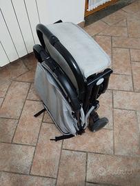 Passeggino chicco leggero 