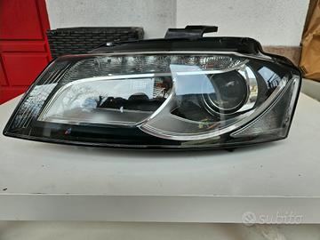 faro anteriore sinistro bixenon audi a3 8p 