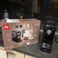 Macchina caffe espresso Illy