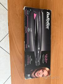 Piastra babyliss diamond slim wet&dry