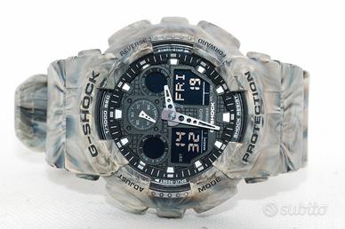 orologio Casio G-Shock Ga-100mm-8a camouflage 