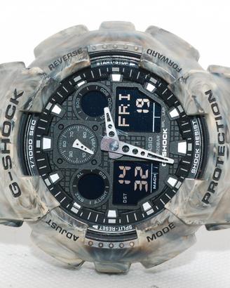 orologio Casio G-Shock Ga-100mm-8a camouflage 