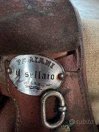 Sella Cavallo