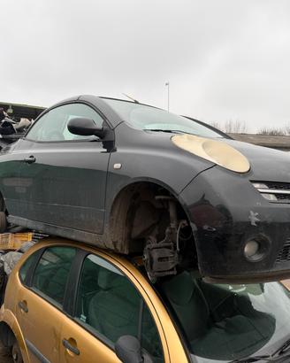 Ricambi USATI NISSAN MICRA CABRIO 2005
