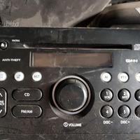 Autoradio Suzuki Grand Vitara 2010