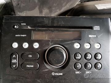 Autoradio Suzuki Grand Vitara 2010