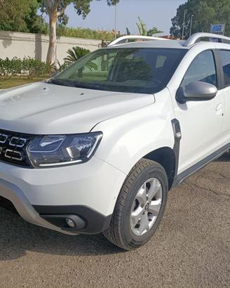 Dacia Duster Diesel 4x2 - 1500 cc - anno 2019