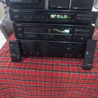 Impianto stereo Onkyo 