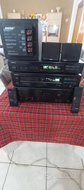 Impianto stereo Onkyo 