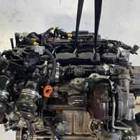 9H01 MOTORE COMPLETO CITROEN C4 Picasso Mk1 9H01 D