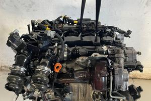 9H01 MOTORE COMPLETO CITROEN C4 Picasso Mk1 9H01 D