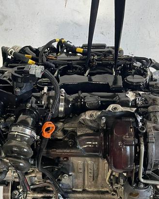 9H01 MOTORE COMPLETO CITROEN C4 Picasso Mk1 9H01 D