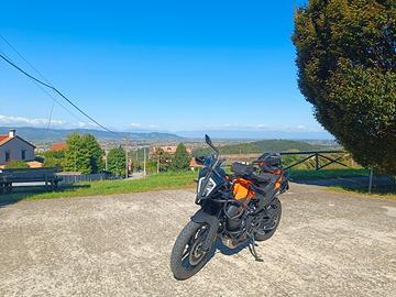 KTM 390 Adventure 