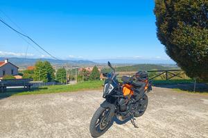 KTM 390 Adventure 