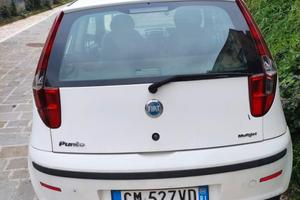 FIAT PUNTO 1.3 MULTIJET euro4