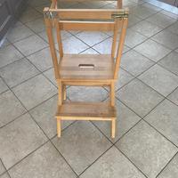 Torretta montessori fai da te