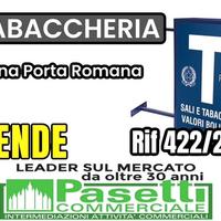 Zona Porta Romana MM3, TABACCHERIA