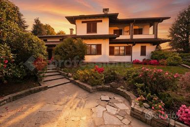 Villa bifamiliare Parabiago [Cod. rif 3332867VRG]