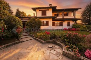 Villa bifamiliare Parabiago [Cod. rif 3332867VRG]