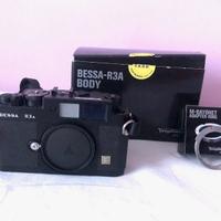 fotocamera VOIGTLANDER BESSA R3A