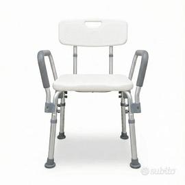 Sedia o sgabello per doccia e non solo...