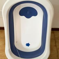 Vaschetta per il bagnetto

