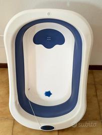 Vaschetta per il bagnetto

