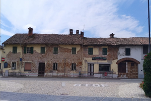 Immobile da ristrutturare