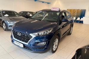 Hyundai Tucson XTECH 1.6 CRDi 115 CV 6mt UNICO PR.
