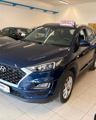 Hyundai Tucson XTECH 1.6 CRDi 115 CV 6mt UNICO PR.