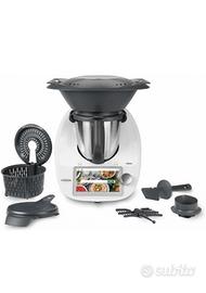 Bimby TM6 Robot da Cucina
