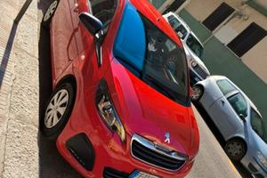 Peugeot 108 2016