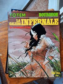 TOTEM / BOURGEON- Le avventure di ISA