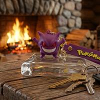 Pokemon Gengar Portachiavi Nuovo 🔥🔥