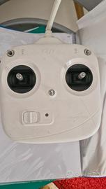 Dji phantom 2 rariocomando ed eliche phantom 3