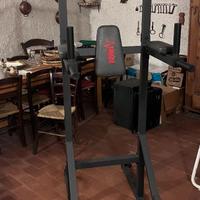 DKN Power Tower - Allenamento multifunzione