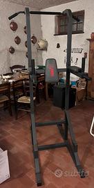 DKN Power Tower - Allenamento multifunzione