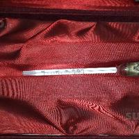 Termometro per vino da Sommelier Argento