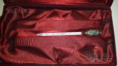 Termometro per vino da Sommelier Argento