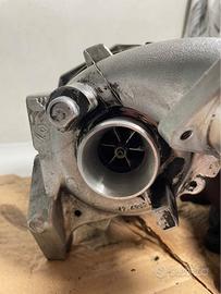 Turbina KK3 VW/AUDI/SEAT/SKODA 1.6 CAYA