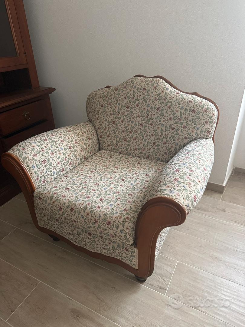 Poltrona elegante