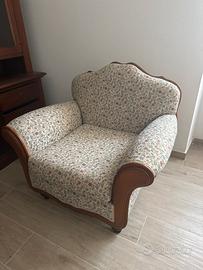 Poltrona elegante