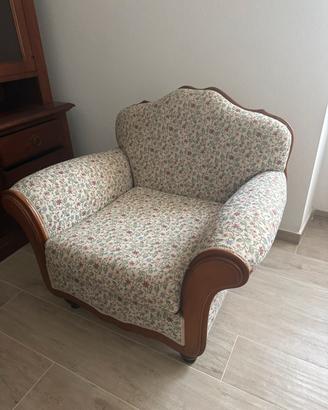 Poltrona elegante