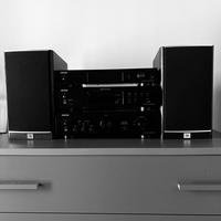 DENON impianto stereo completo (perfetto)