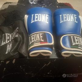 guantoni boxe Leone 1947