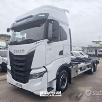 S-way 510 motrice 3 assi 2021 intercambiabile o te