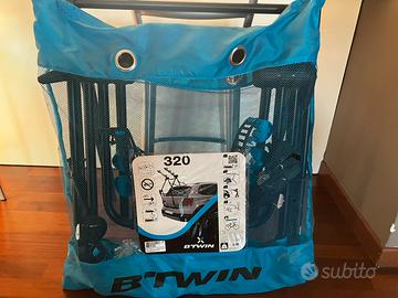 Portabicicletta da auto-trunk bike rack 320