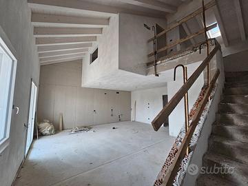 CAMPODARSEGO - In quadrifamiliare